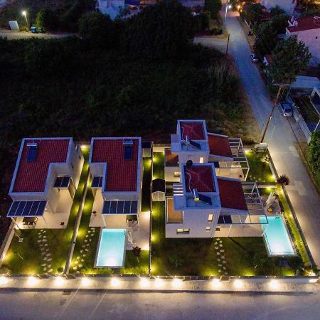Ag Luxury Villas, Iraklitsa Nea Iraklitsa Zewnętrze zdjęcie