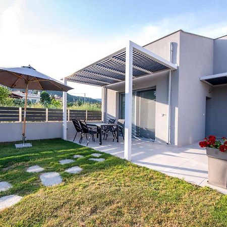 Ag Luxury Villas, Iraklitsa Nea Iraklitsa Zewnętrze zdjęcie