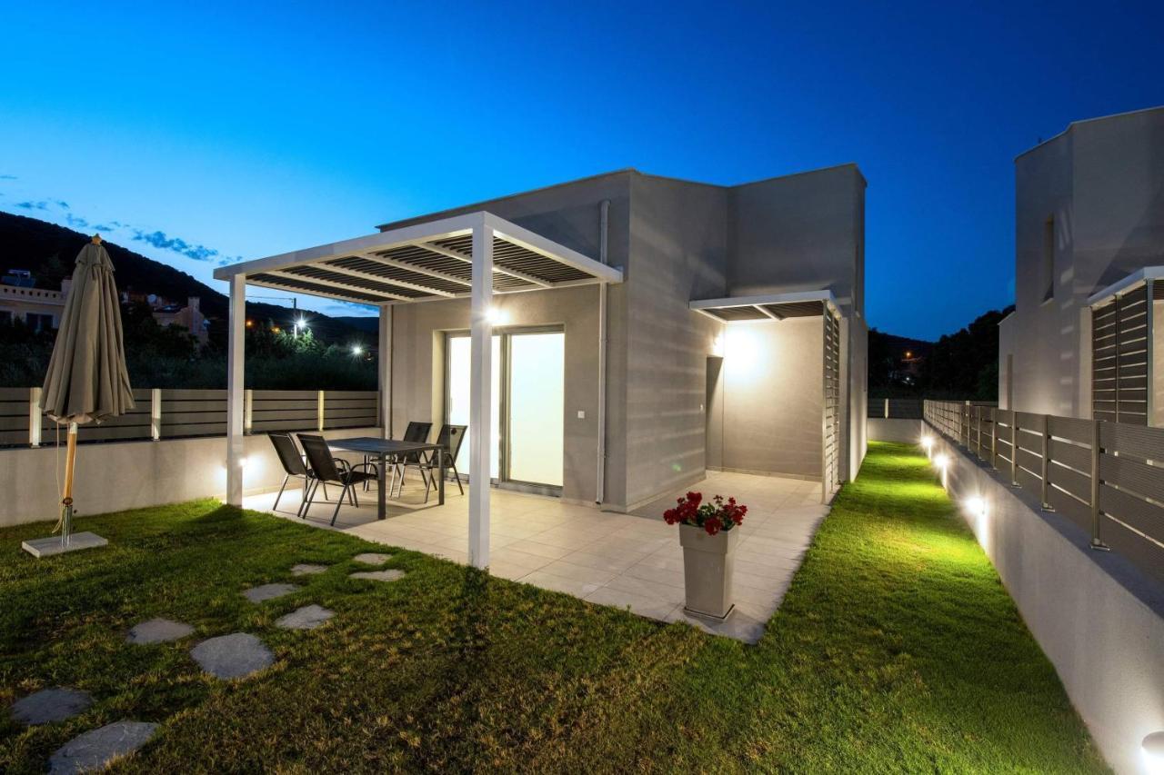 Ag Luxury Villas, Iraklitsa Nea Iraklitsa Zewnętrze zdjęcie
