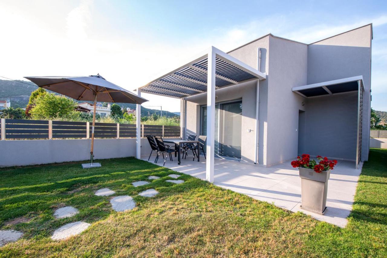 Ag Luxury Villas, Iraklitsa Nea Iraklitsa Zewnętrze zdjęcie
