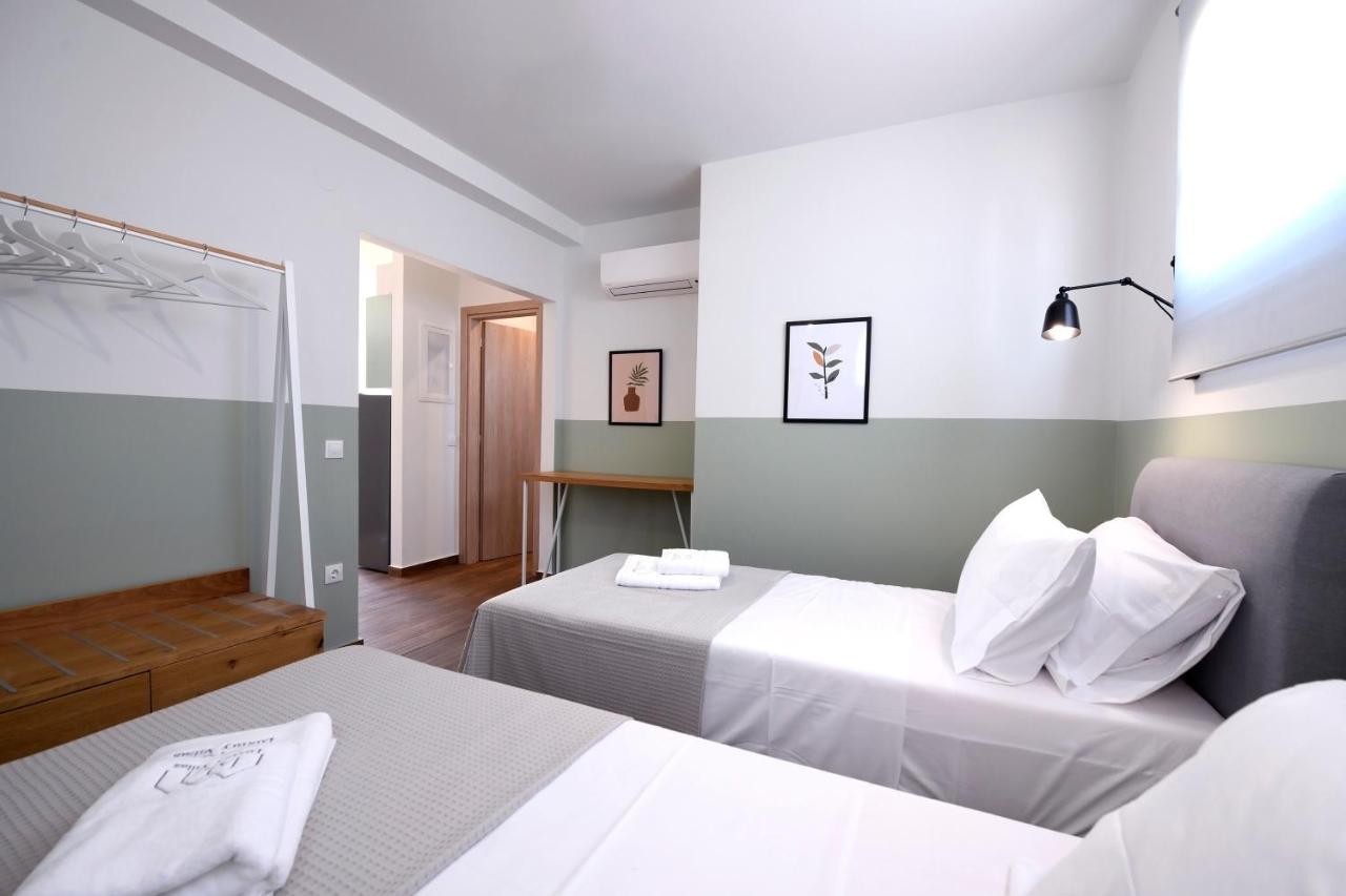 Ag Luxury Villas, Iraklitsa Nea Iraklitsa Zewnętrze zdjęcie