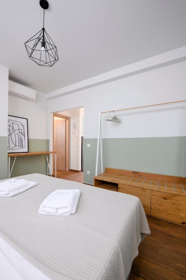 Ag Luxury Villas, Iraklitsa Nea Iraklitsa Zewnętrze zdjęcie