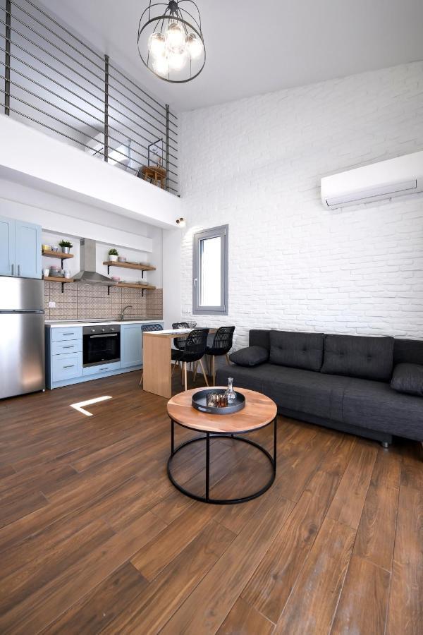 Ag Luxury Villas, Iraklitsa Nea Iraklitsa Zewnętrze zdjęcie