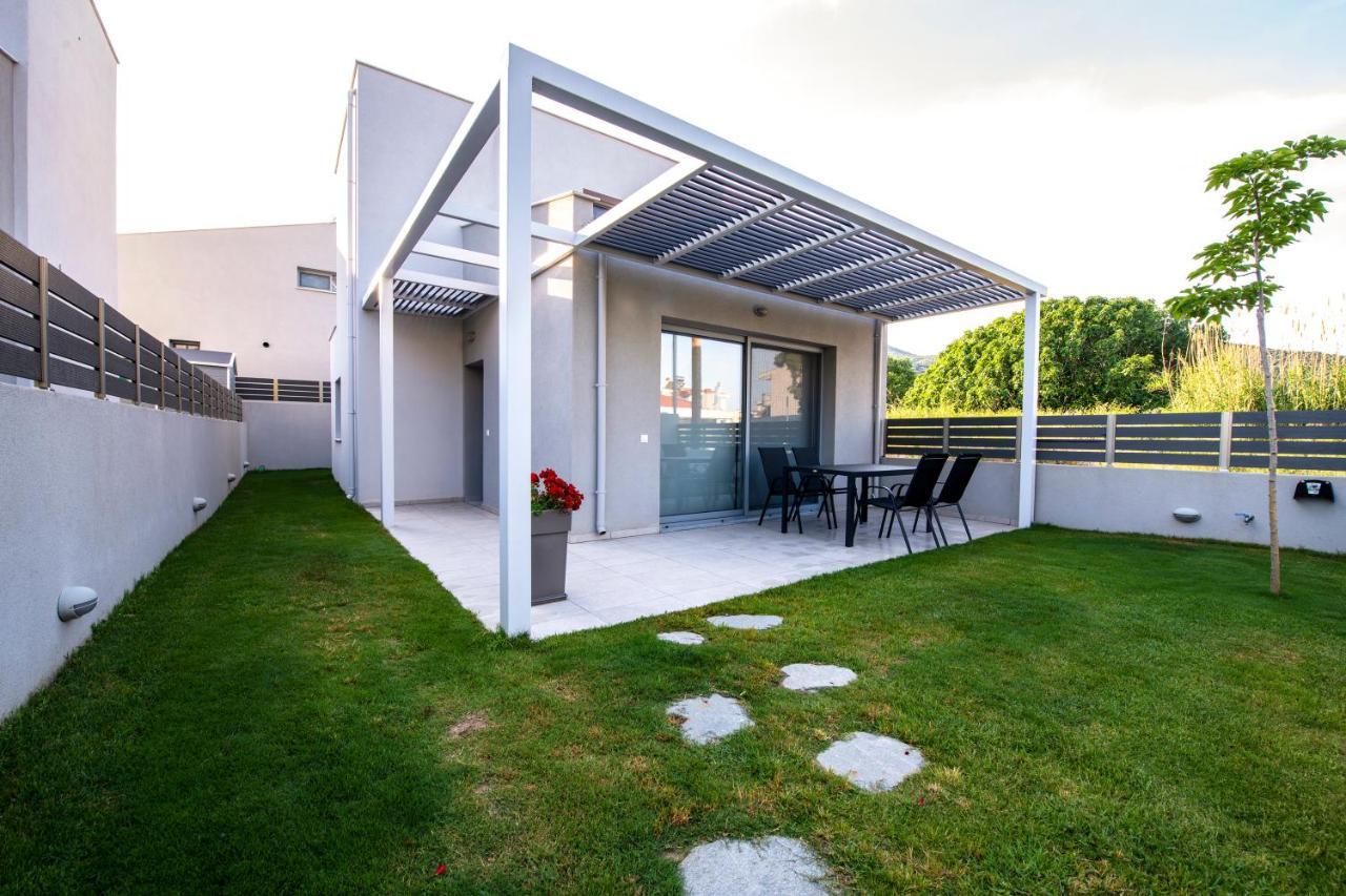 Ag Luxury Villas, Iraklitsa Nea Iraklitsa Zewnętrze zdjęcie