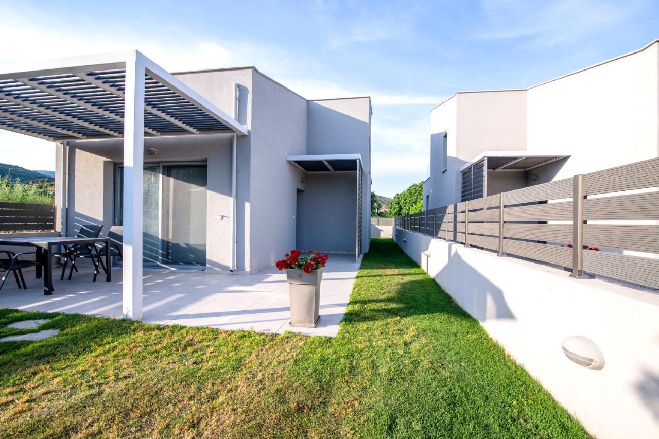 Ag Luxury Villas, Iraklitsa Nea Iraklitsa Zewnętrze zdjęcie