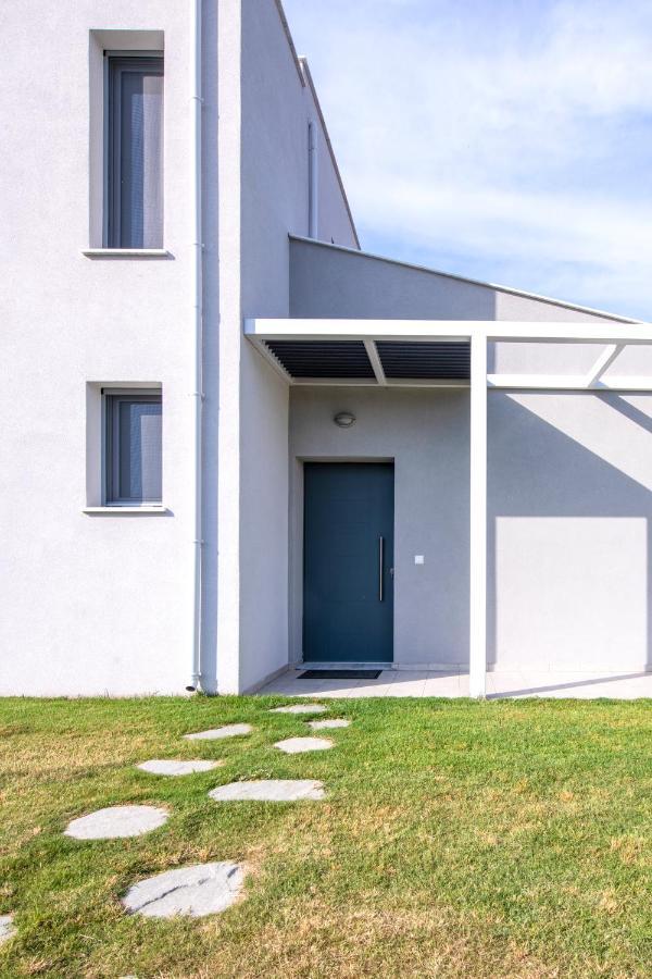Ag Luxury Villas, Iraklitsa Nea Iraklitsa Zewnętrze zdjęcie