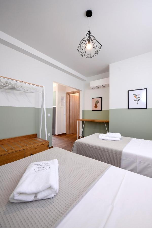 Ag Luxury Villas, Iraklitsa Nea Iraklitsa Zewnętrze zdjęcie
