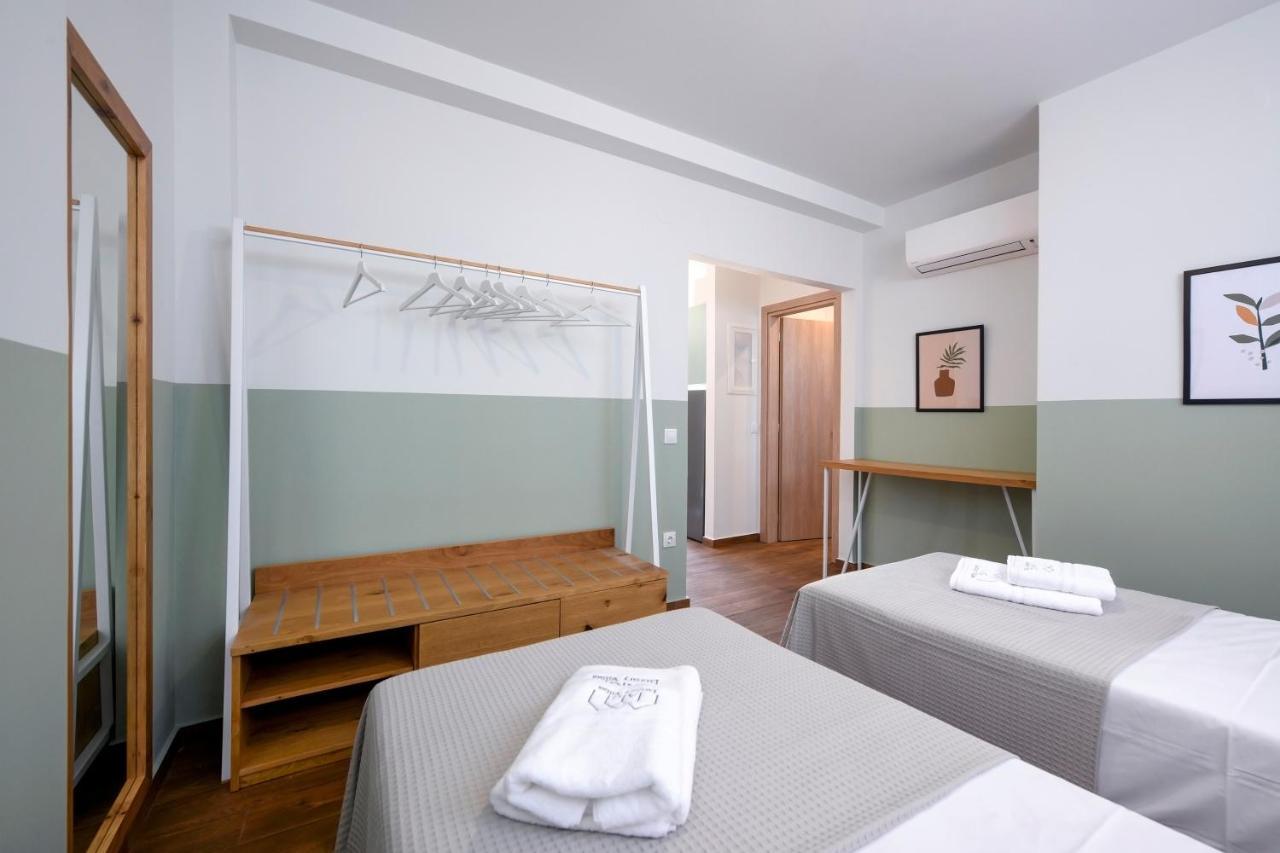 Ag Luxury Villas, Iraklitsa Nea Iraklitsa Zewnętrze zdjęcie