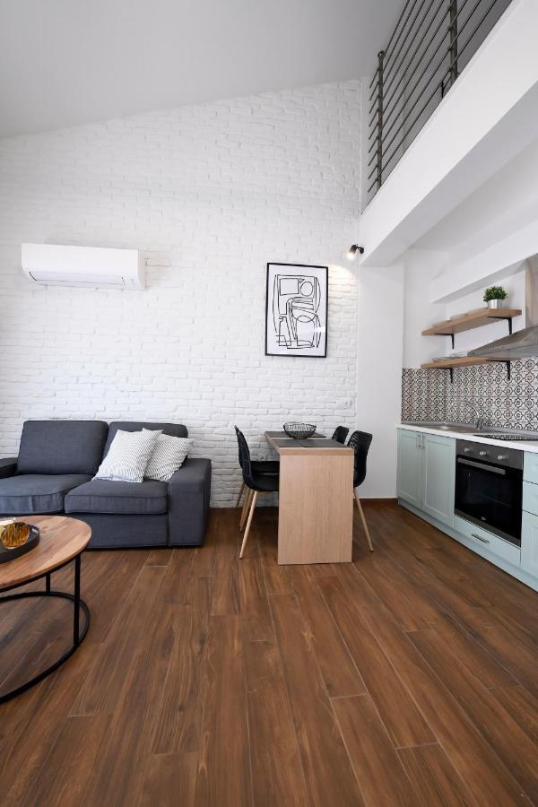 Ag Luxury Villas, Iraklitsa Nea Iraklitsa Zewnętrze zdjęcie