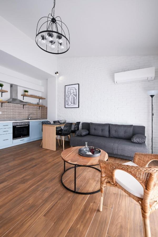 Ag Luxury Villas, Iraklitsa Nea Iraklitsa Zewnętrze zdjęcie