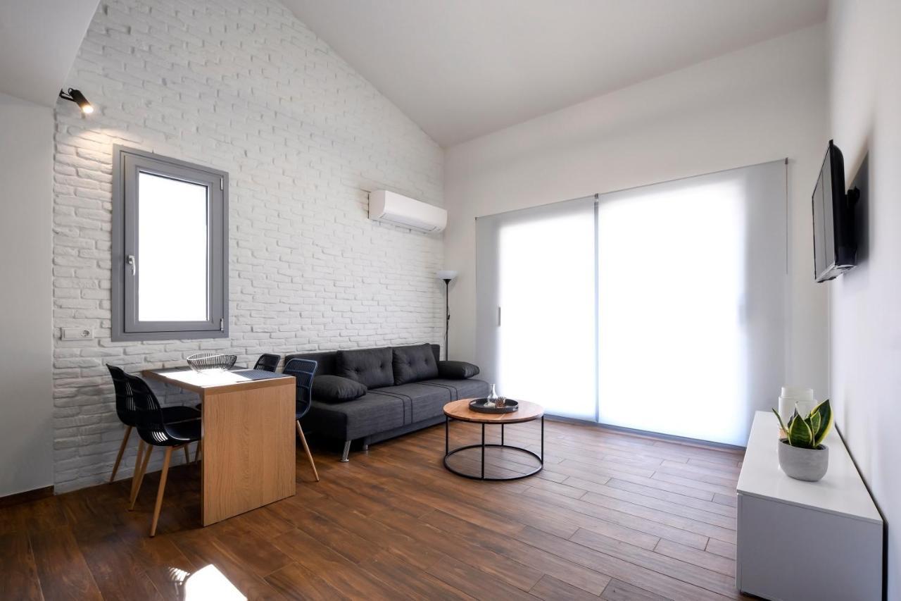 Ag Luxury Villas, Iraklitsa Nea Iraklitsa Zewnętrze zdjęcie