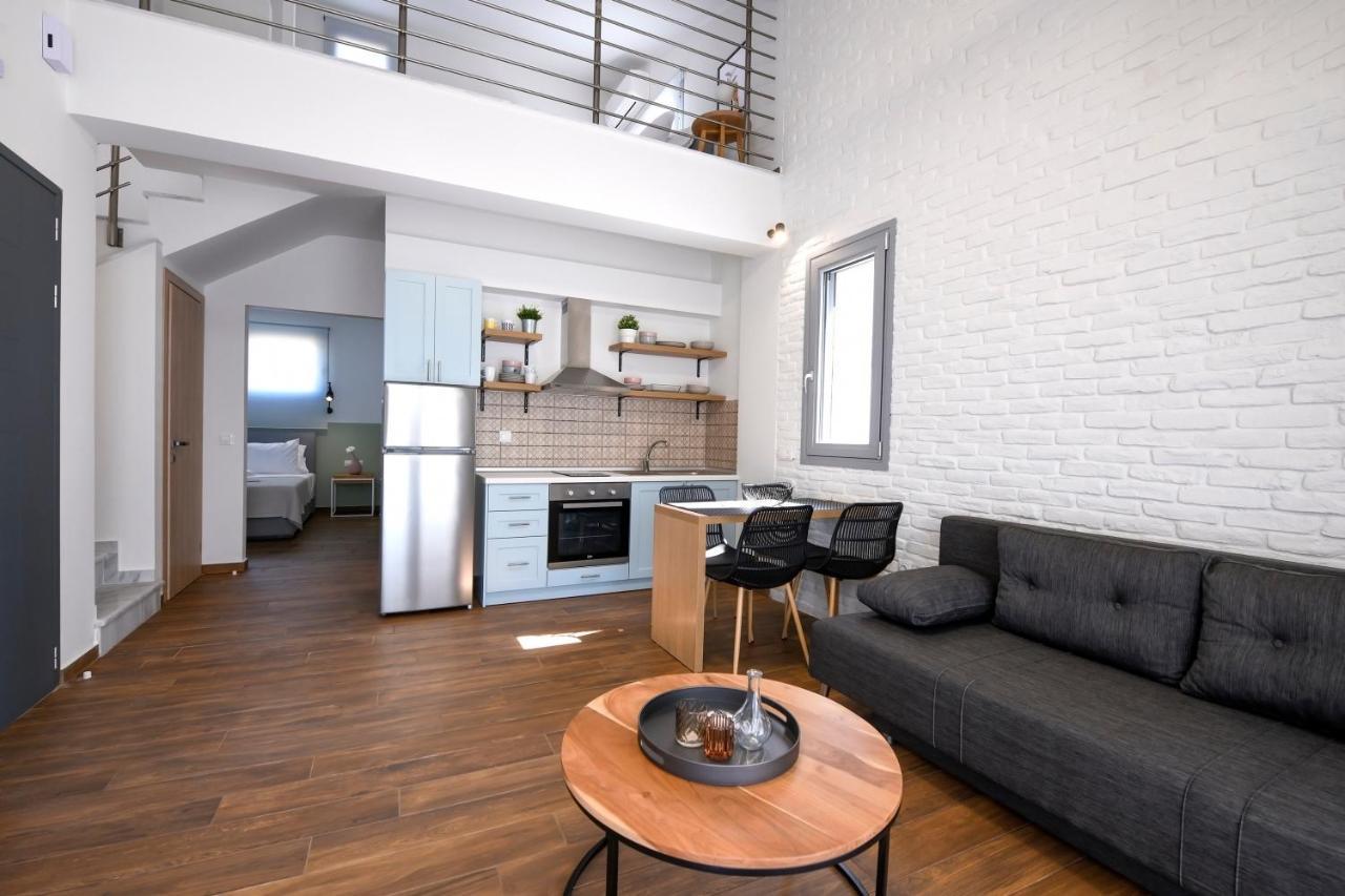 Ag Luxury Villas, Iraklitsa Nea Iraklitsa Zewnętrze zdjęcie