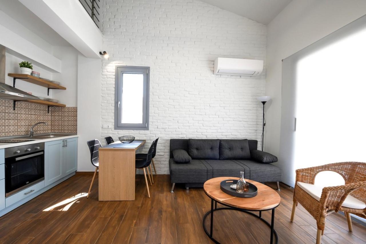 Ag Luxury Villas, Iraklitsa Nea Iraklitsa Zewnętrze zdjęcie