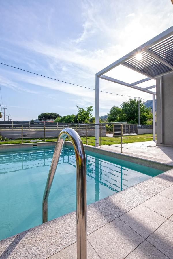 Ag Luxury Villas, Iraklitsa Nea Iraklitsa Zewnętrze zdjęcie