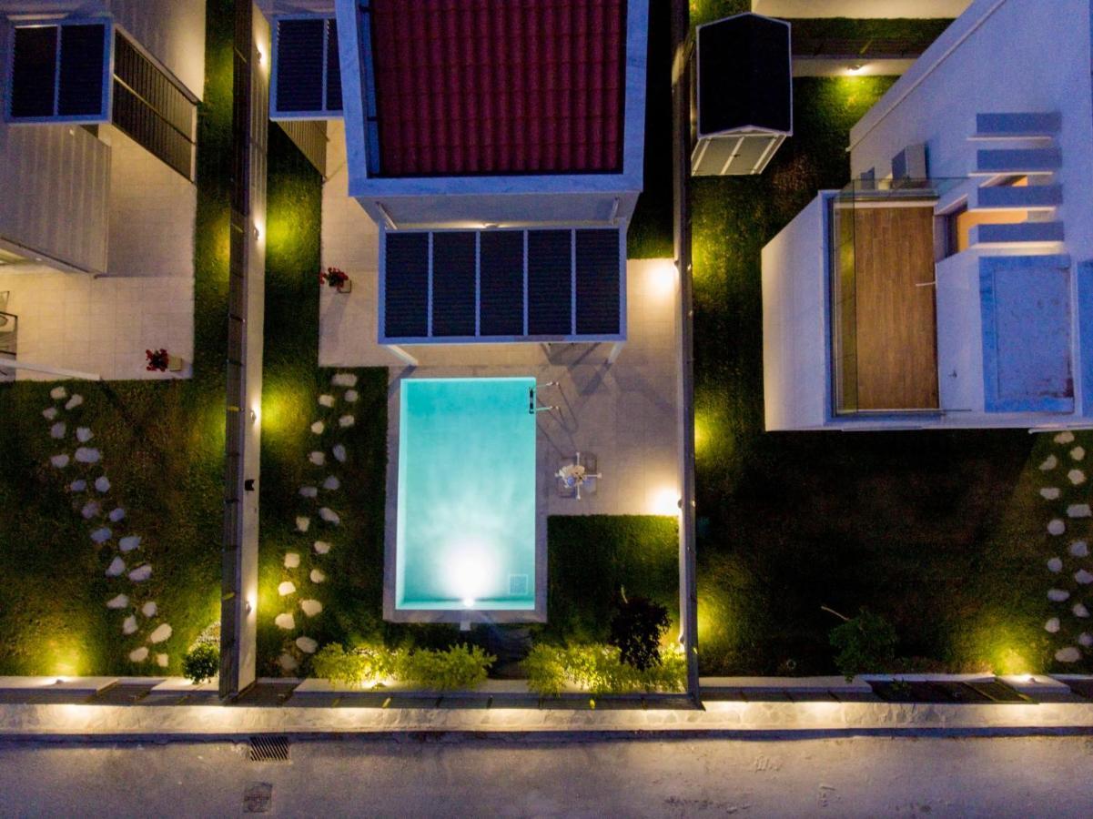 Ag Luxury Villas, Iraklitsa Nea Iraklitsa Zewnętrze zdjęcie