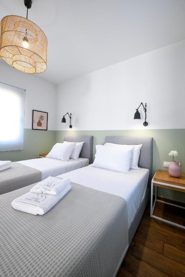 Ag Luxury Villas, Iraklitsa Nea Iraklitsa Zewnętrze zdjęcie