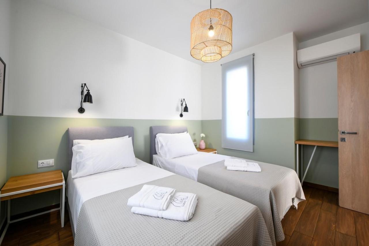 Ag Luxury Villas, Iraklitsa Nea Iraklitsa Zewnętrze zdjęcie
