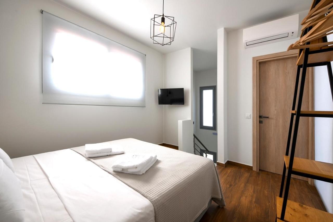 Ag Luxury Villas, Iraklitsa Nea Iraklitsa Zewnętrze zdjęcie