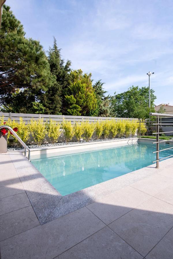 Ag Luxury Villas, Iraklitsa Nea Iraklitsa Zewnętrze zdjęcie