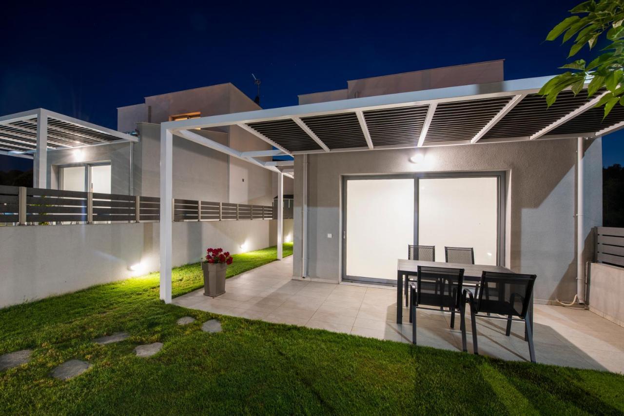 Ag Luxury Villas, Iraklitsa Nea Iraklitsa Zewnętrze zdjęcie
