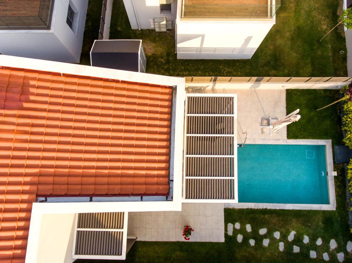 Ag Luxury Villas, Iraklitsa Nea Iraklitsa Zewnętrze zdjęcie